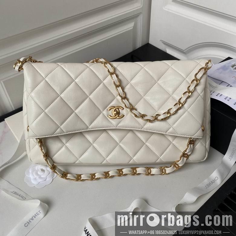 Chanel Replica Bags hobo AS4777 36X24X9cm BL 2colour