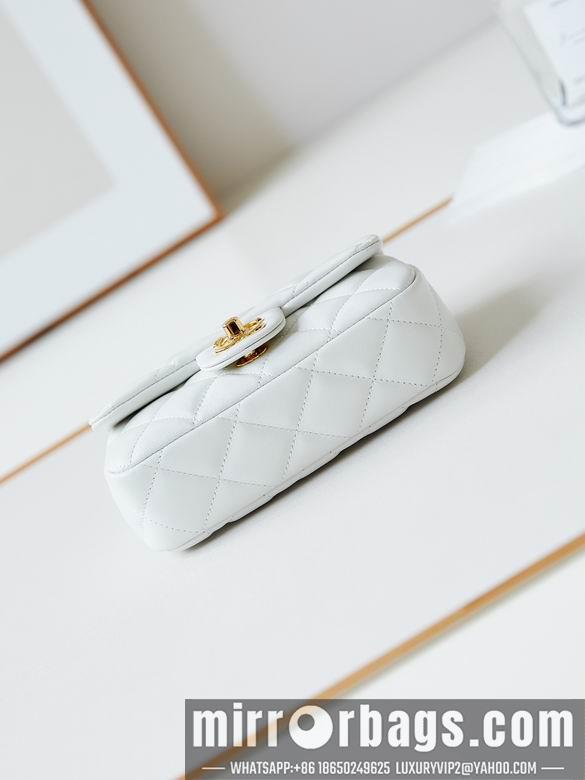 Chanel Replica Bags AS4847 11X17X6cm BL-1