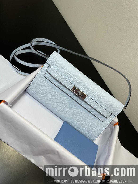 Hermes Replica Bags 20.5X11X2cm 081703 AM 21