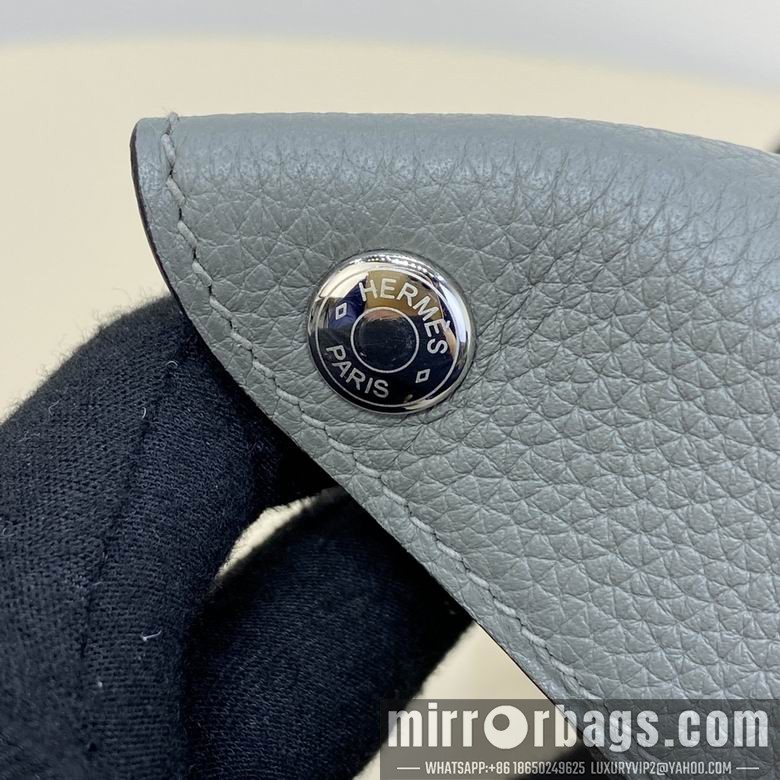 Hermes Replica Bags videpoches 27X14X4cm 042801 AM 1