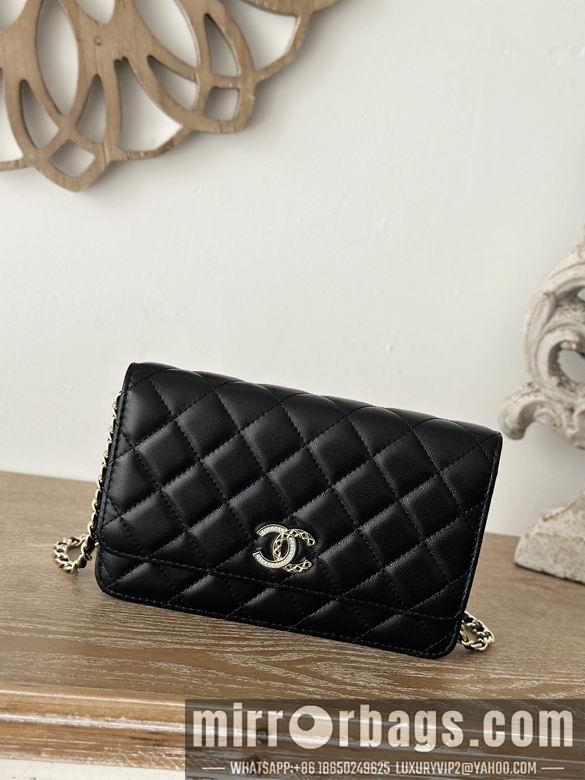 Chanel Replica Bags 66012 19cm BL