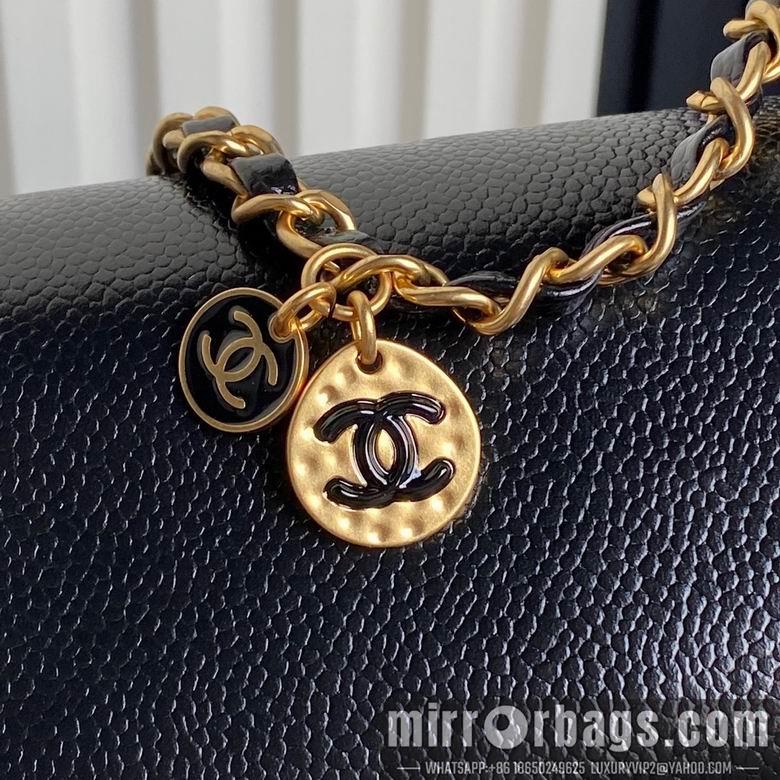 Chanel Replica Bags AS5186 13X17.5X6cm BL 4colour