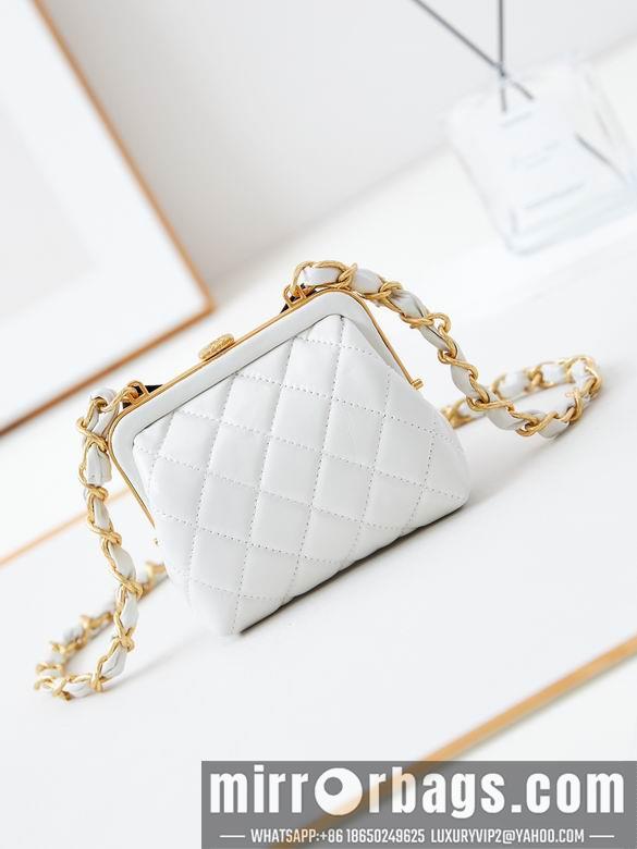 Chanel Replica Bags AP4028 12X13X4cm BL 4colour