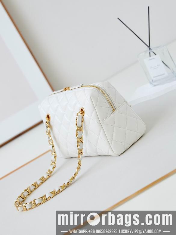 Chanel Replica Bags AS5152 15X25X11cm BL 3colour