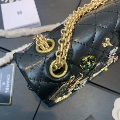 Chanel Replica Bags 2.55 25x6x16 cm al