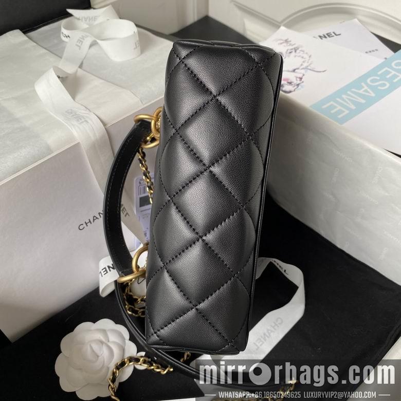 Chanel Replica Bags AS4201 17X21X5.5cm BL 3colour