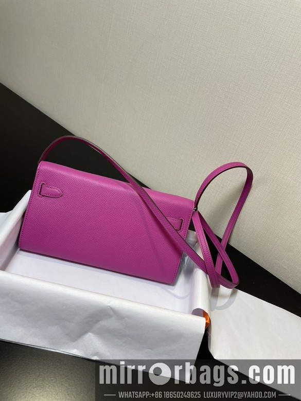 Hermes Replica Bags 20.5X11X2cm 081703 AM 16