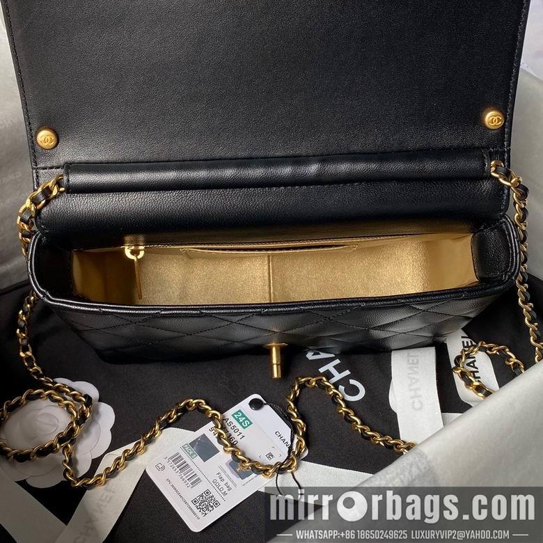 Chanel Replica Bags AS5011 23X8.5X15cm BL 3colour