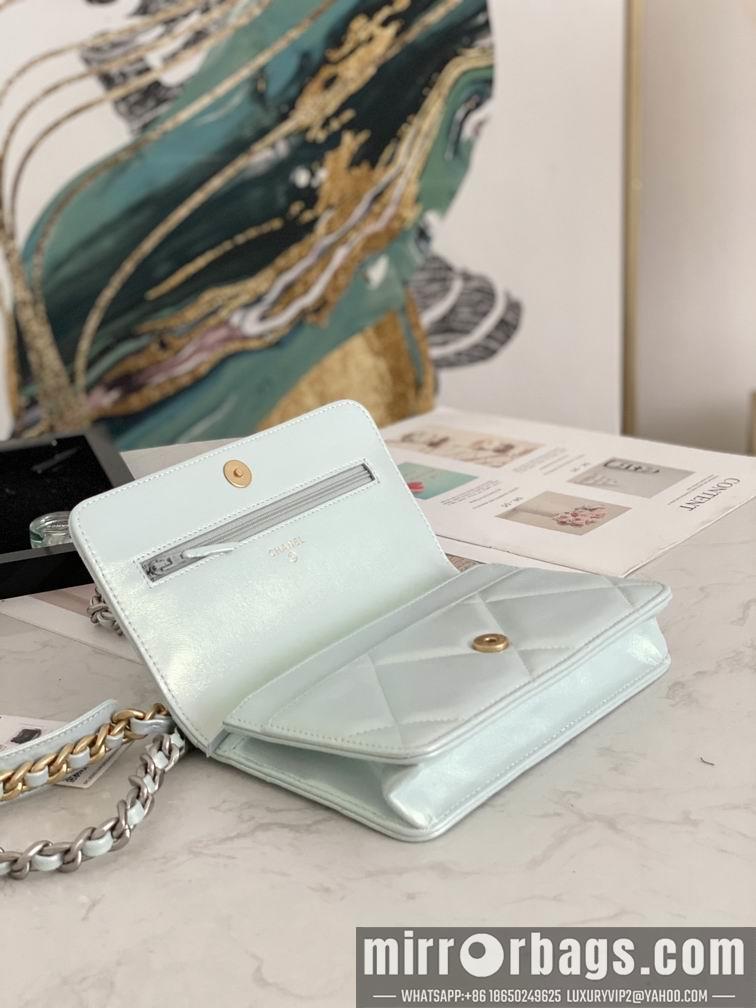 Chanel Replica Bags 86092 02850，19cm al