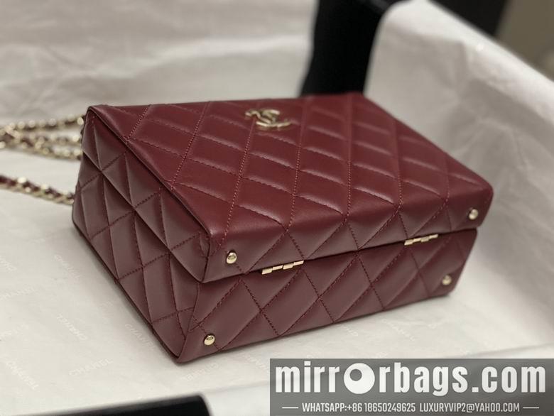 Chanel Replica Bags 101204 BL 4colour