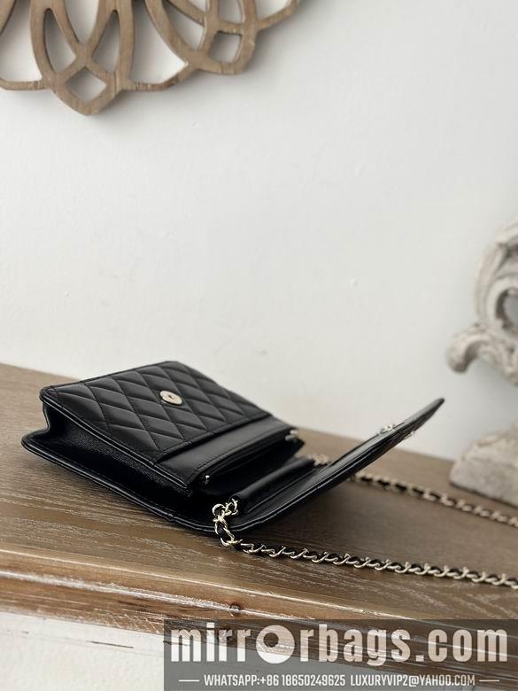 Chanel Replica Bags 66012 19cm BL