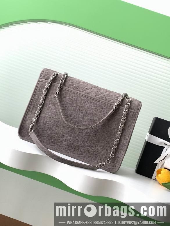 Chanel Replica Bags AS6068 25X35X10cm BL 2colour