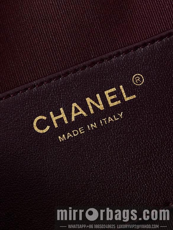 Chanel Replica Bags AS5152 15X25X11cm BL 3colour