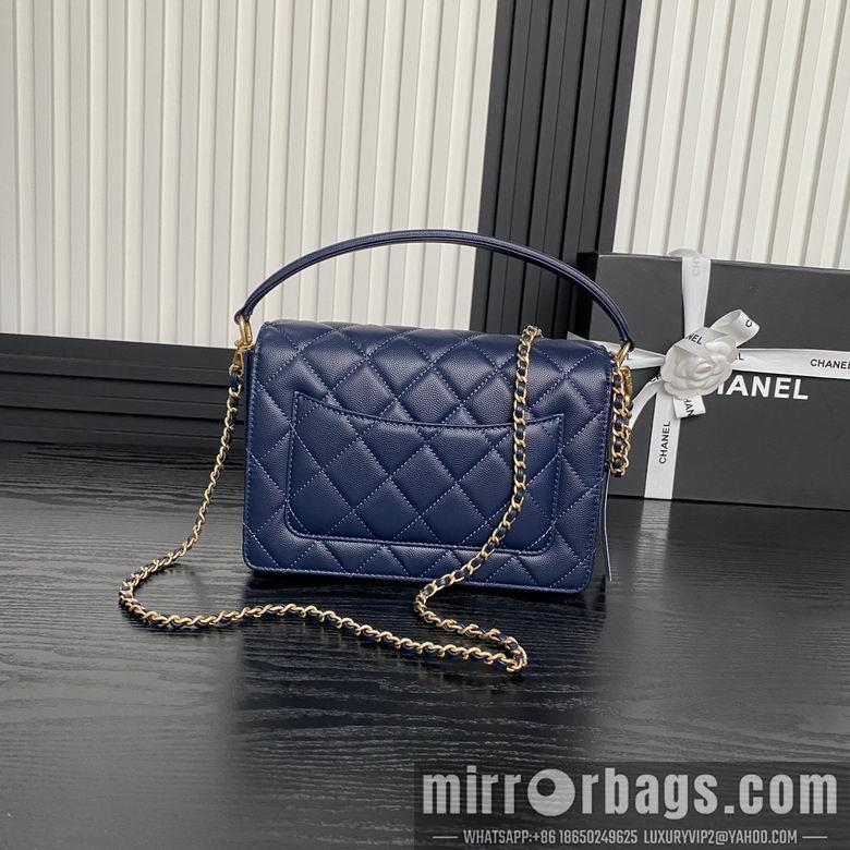 Chanel Replica Bags AS5166 16X22X5cm BL 4colour