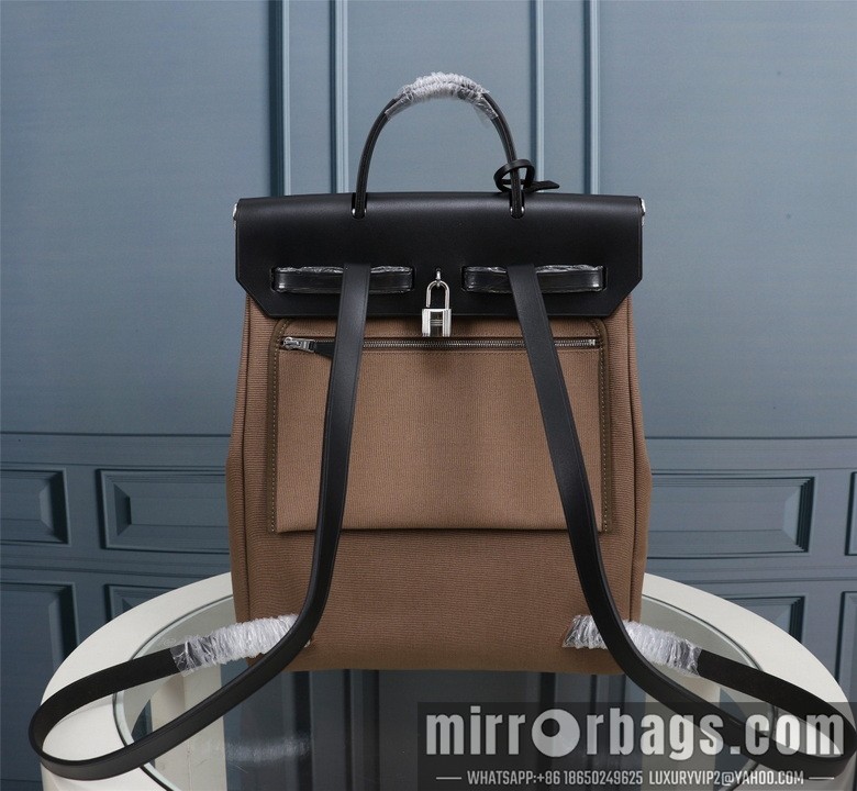 Hermes Replica Bags herbag 30X35X12cm 090102 AM 3colour