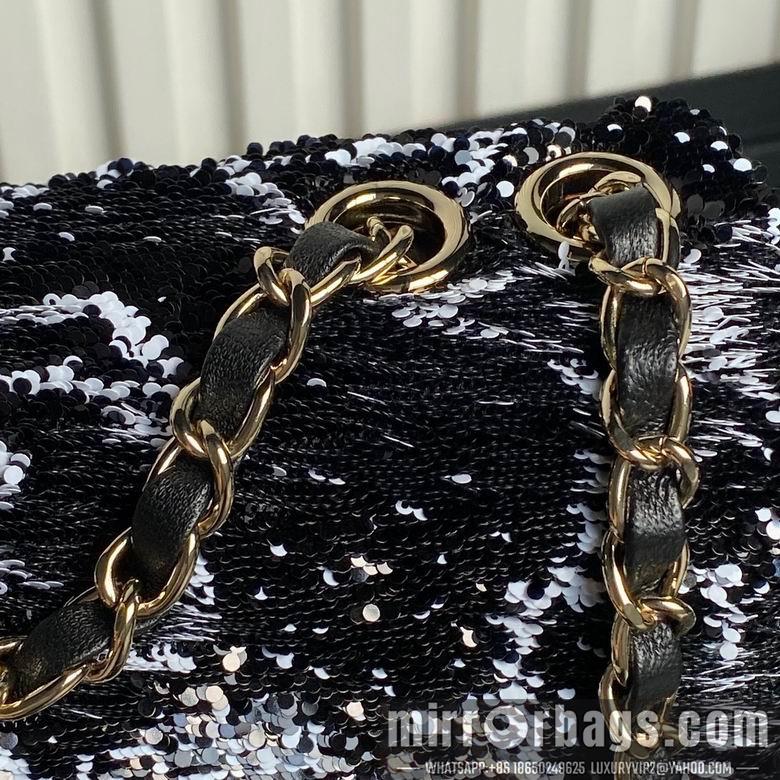 Chanel Replica Bags AS4418 21cm BL