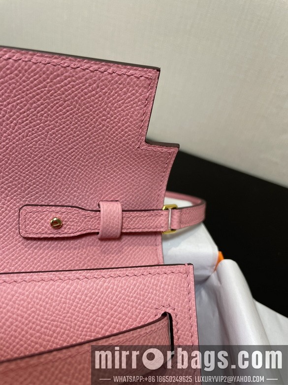 Hermes Replica Bags 20.5X11X2cm 081703 AM 18