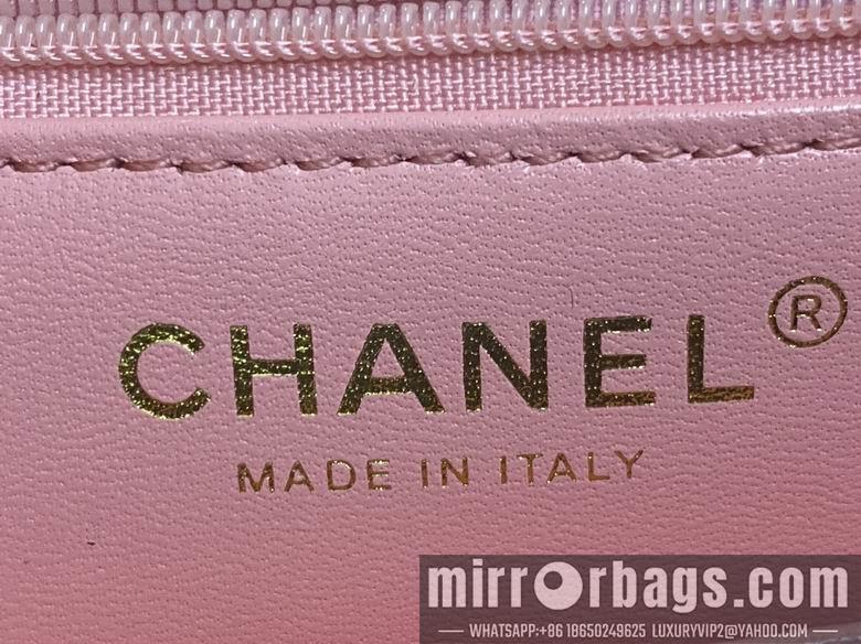Chanel Replica Bags AS4416 13X19X7cm BL 2colour