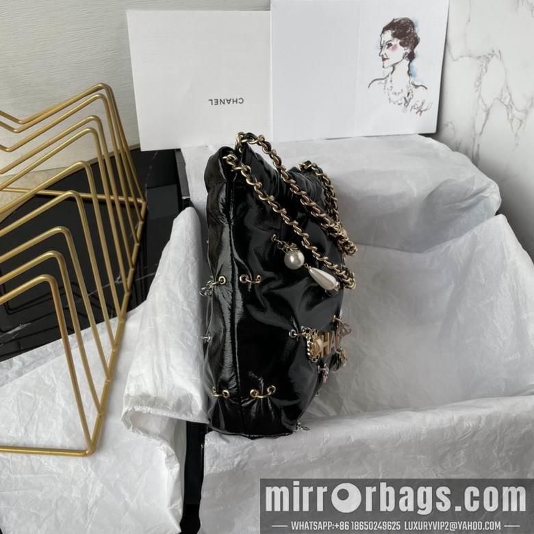 Chanel Replica Bags AS3980 19X20X6cm BL 4colour-3