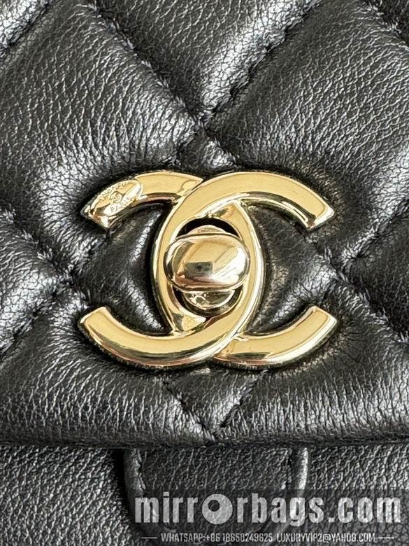Chanel Replica Bags AS3618 22X25X18cm BL