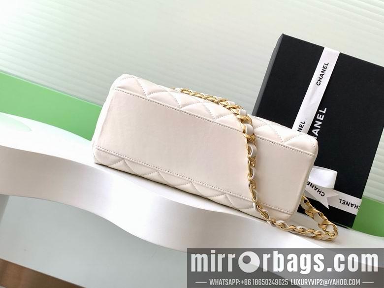 Chanel Replica Bags AS5125 15X25X11cm BL 3colour