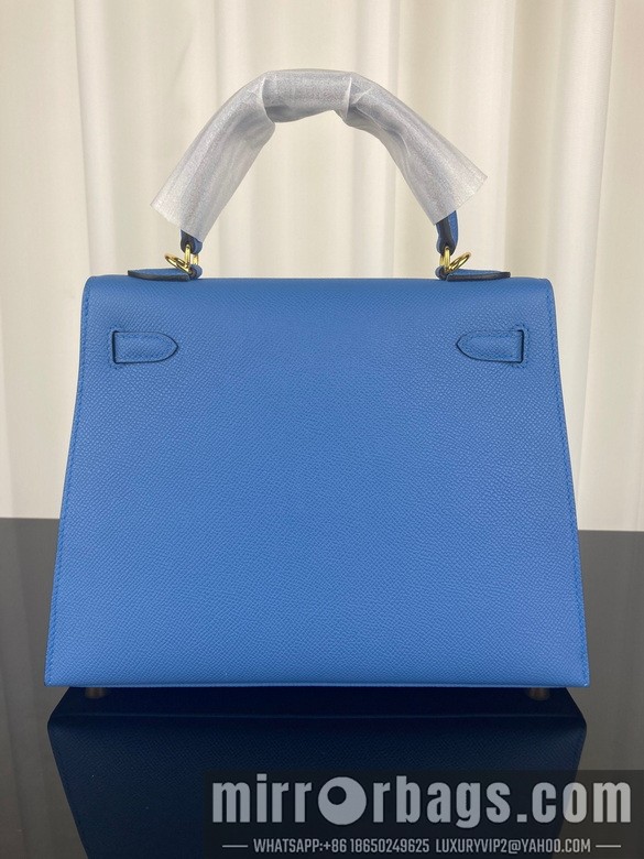 Hermes Replica Bags kelly 25cm 121404 AM 7