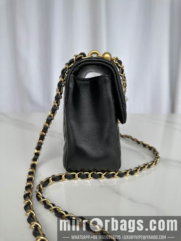 Chanel Replica Bags AS4384 20X15X7cm BL 3colour