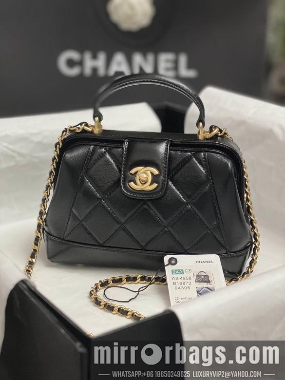 Chanel Replica Bags As4109 9X13X4.5cm BL 4colour