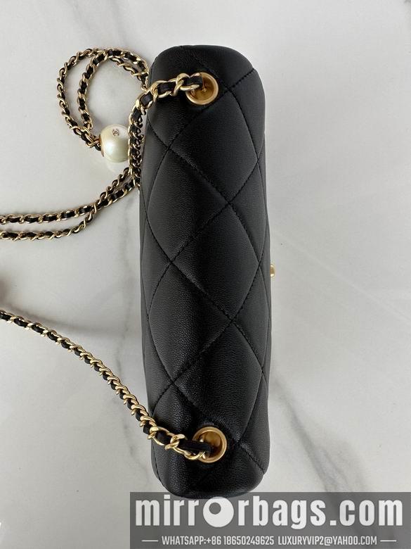 Chanel Replica Bags AS4861 21X14X7cm BL 4colour