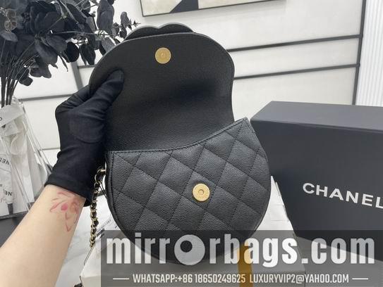 Chanel Replica Bags AS3867 19X16X7cm  BL