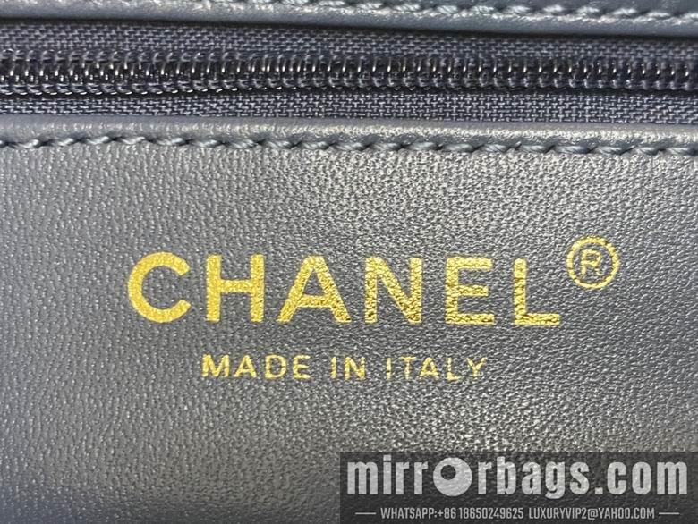 Chanel Replica Bags AS4416 13X19X7cm BL 2colour