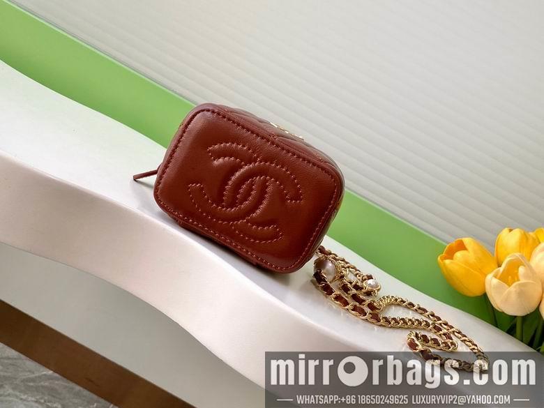 Chanel Replica Bags AP4286 8.5X11X7cm BL 4colour
