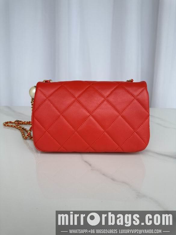 Chanel Replica Bags AS4861 21X14X7cm BL 4colour