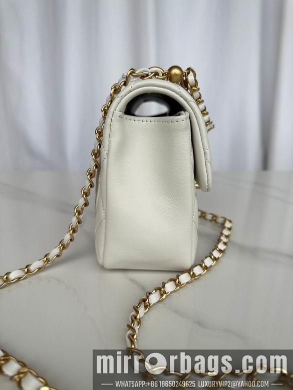 Chanel Replica Bags AS4384 20X15X7cm BL 3colour