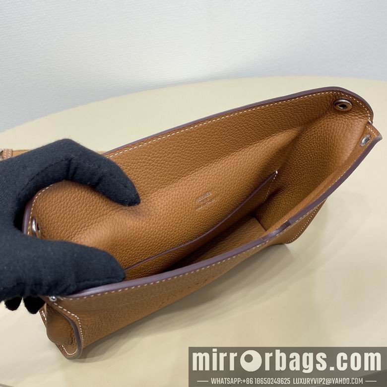 Hermes Replica Bags videpoches 27X14X4cm 042801 AM 4