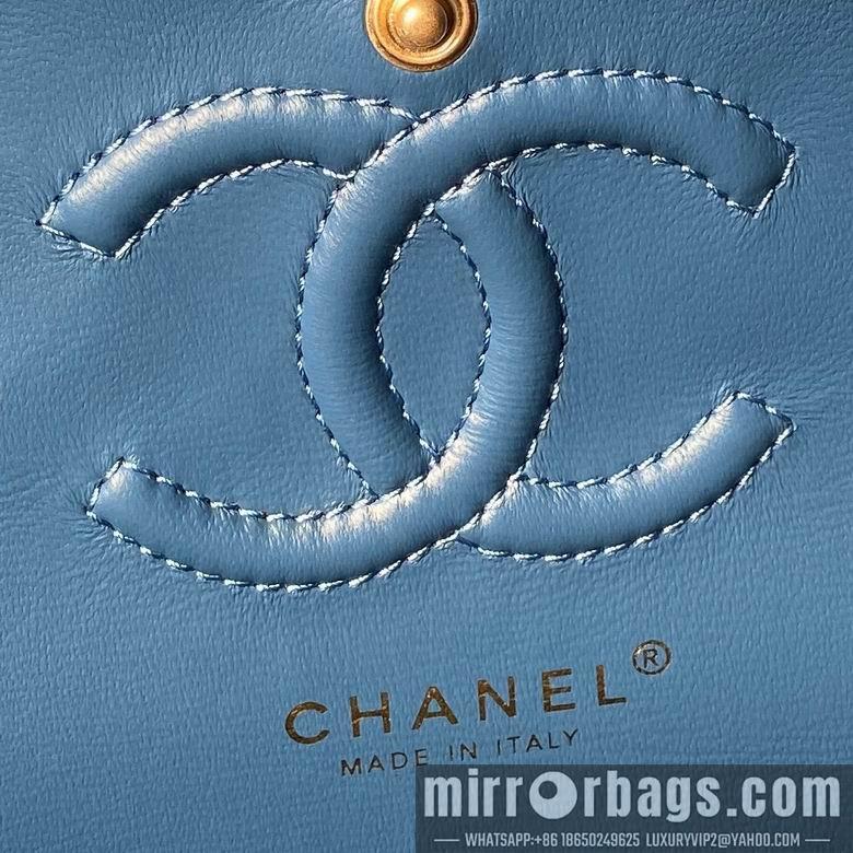 Chanel Replica Bags 1112 25cm BL