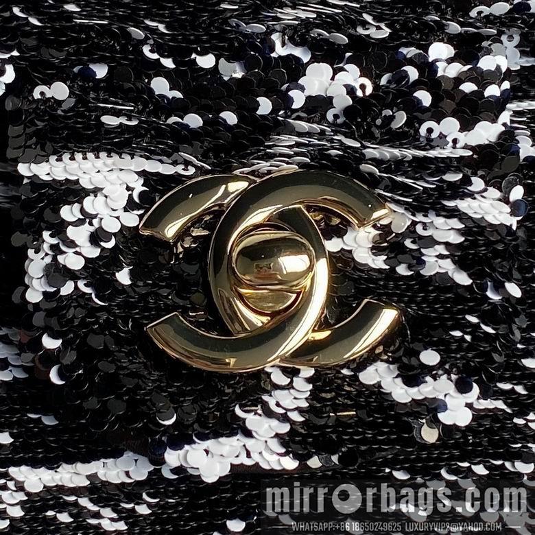 Chanel Replica Bags AS4418 21cm BL