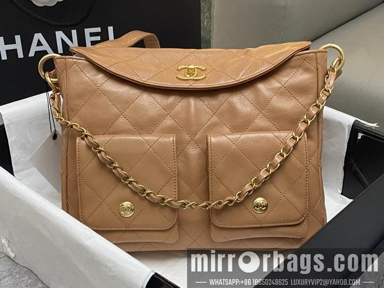Chanel Replica Bags AS4668 21.5X30X7cm BL 4colour