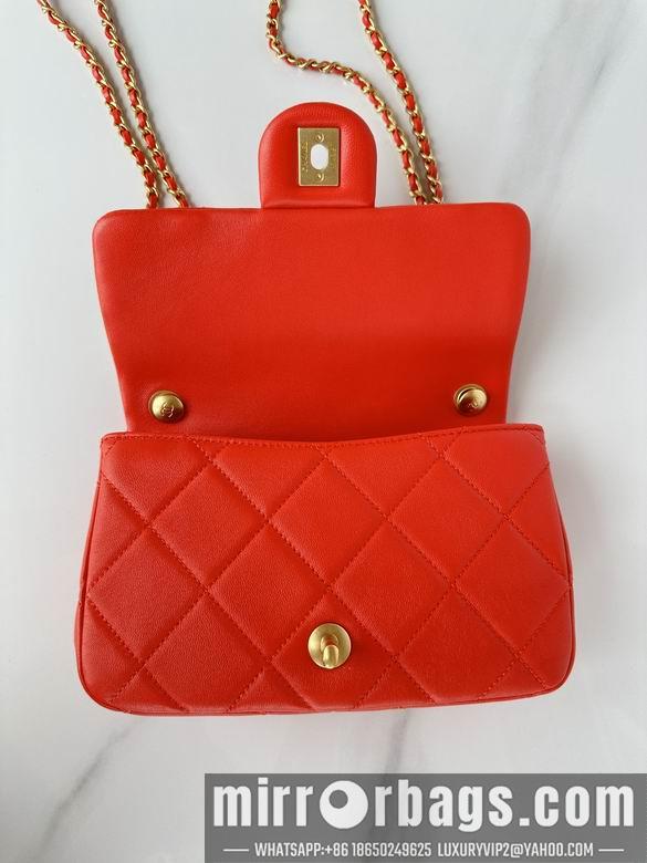 Chanel Replica Bags AS4861 21X14X7cm BL 4colour