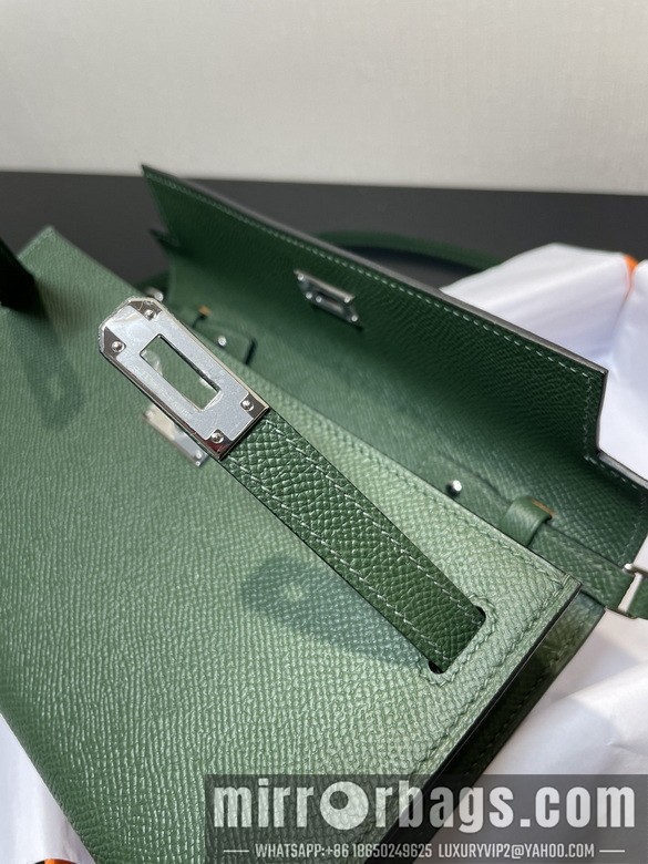 Hermes Replica Bags 20.5X11X2cm 081703 AM 12