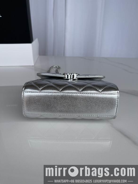 Chanel Replica Bags AS3236 16X10X6cm BL 3colour