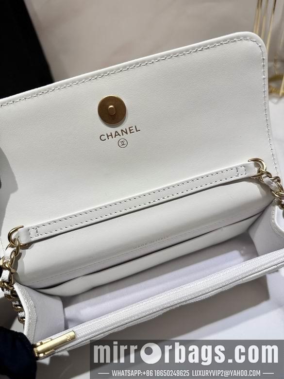 Chanel Replica Bags 3695 17cm BL 2colour
