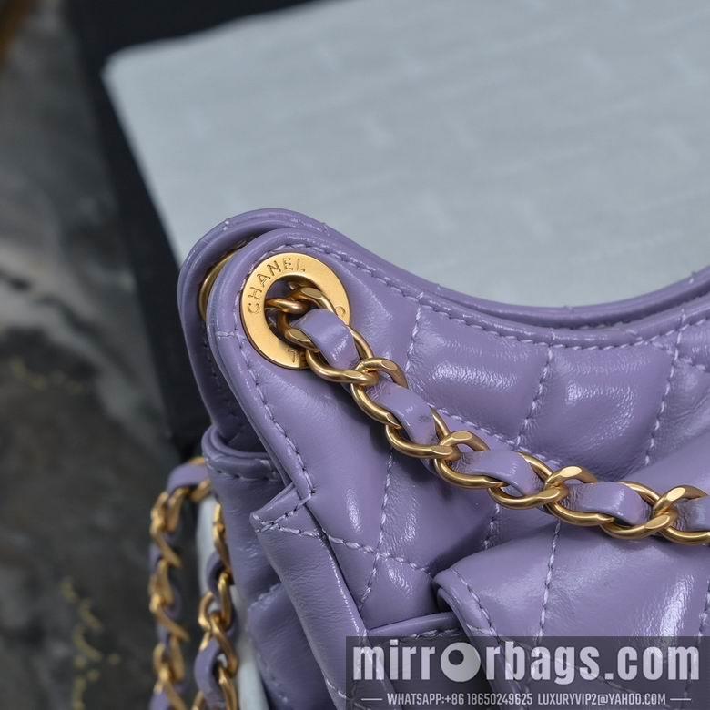 Chanel Replica Bags AS4323 17X19X6cm AS4322 21.5X22.5X7cm BL