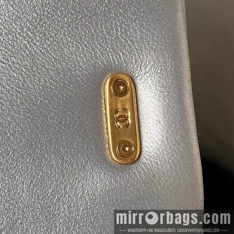 Chanel Replica Bags AS4384 14.5X19.5X7.5cm BL-3