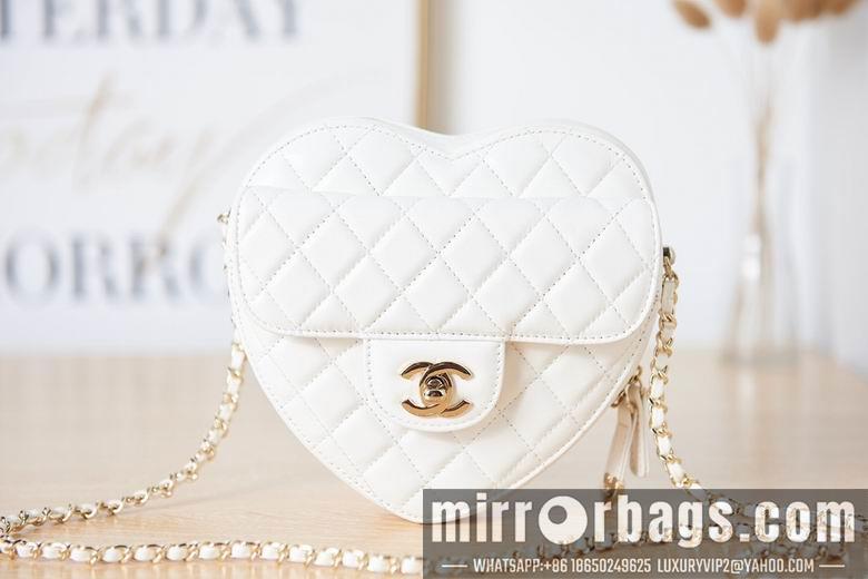 Chanel Replica Bags AS3191 18X16.5X6.5cm BL  4colour