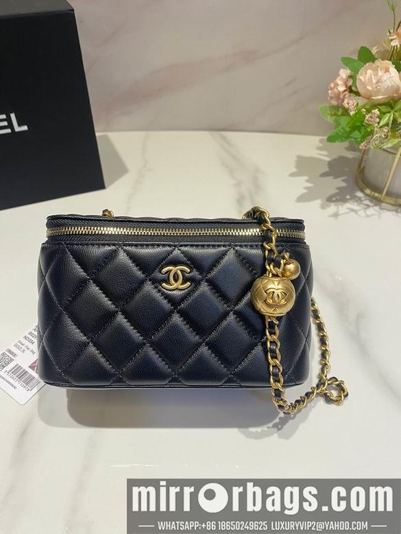 Chanel Replica Bags AP2303 8.5X11X7cm BL 2colour