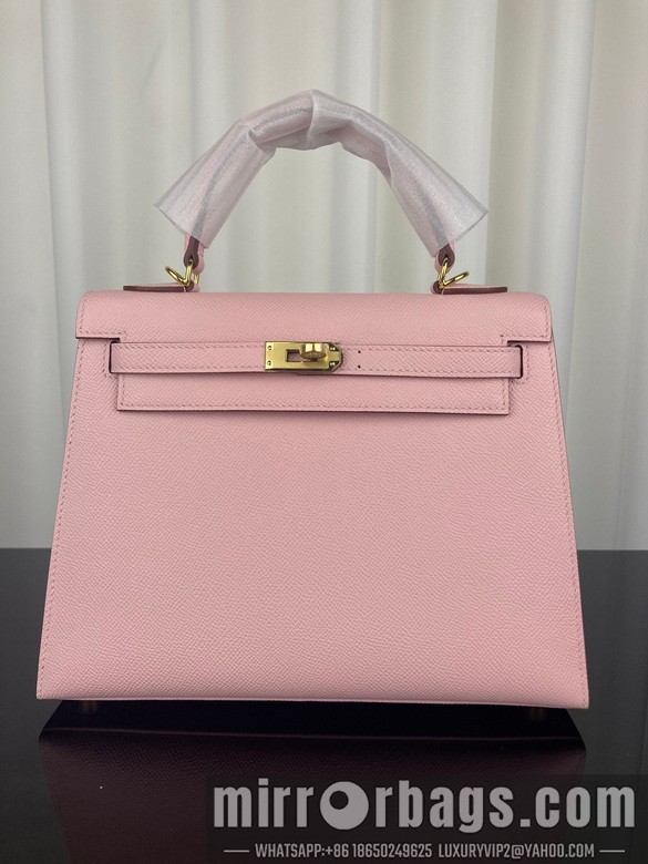 Hermes Replica Bags kelly 25cm 121404 AM 9