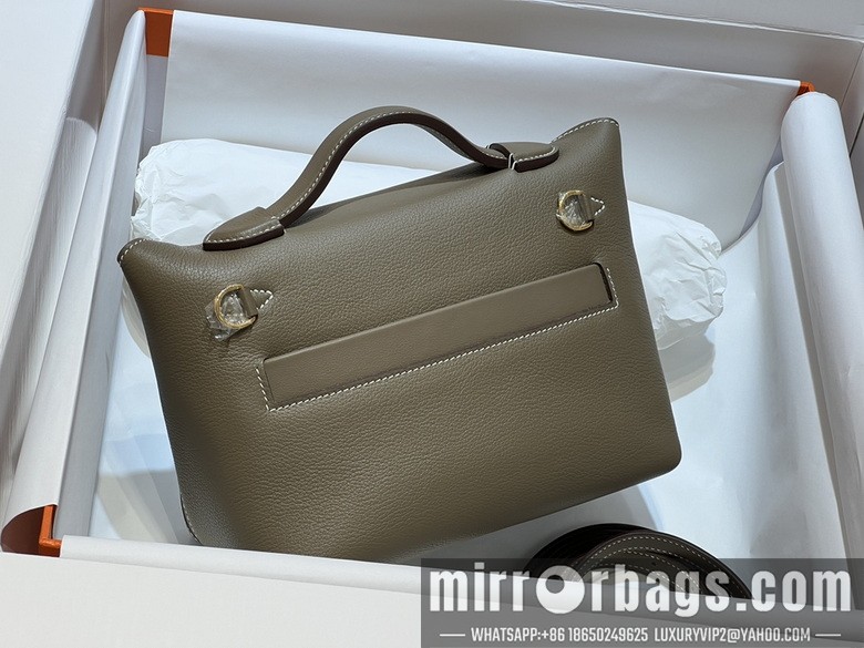 Hermes Replica Bags 24X24cm 092805 AM 4colour