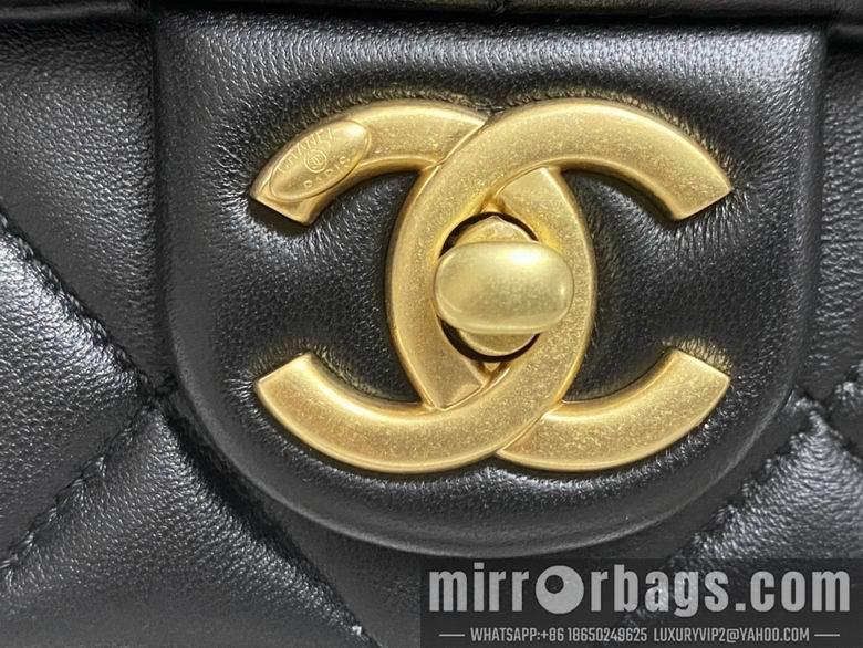 Chanel Replica Bags AS4861 13X20.5X6.5cm BL 2colour
