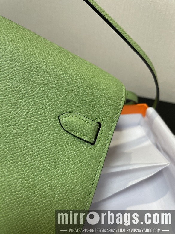 Hermes Replica Bags 20.5X11X2cm 081703 AM 11